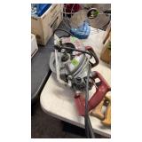 SKIL WORM DRIVE SAW