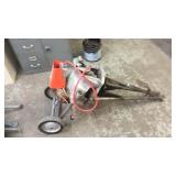 RIDGID PIPE THREADER