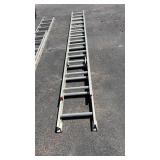WERNER 16 FT ALUMINUM EXTENSION LADDER