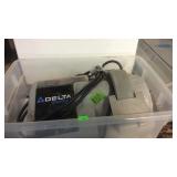 DELTA SHOP MASTER TOOL SHARPENER