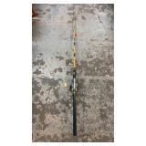 EAGLE CLAW 7 FT TROLLING ROD W/ PENN NO 309 REEL