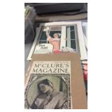 SLEEK MAGAZINE, MCCLURE'S MAGAZINE, TRUE LIFE