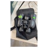 MEAD 12X50 BINOCULARS W/ CASE