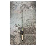 SHAKESPEARE WONDER ROD 6 182 FT W/ OCEAN CITY 922