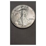 1 oz SILVER EAGLE