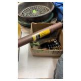 264 WIN MAG BRASS, AR MAGAZINE, SHOTGUN CLEANING