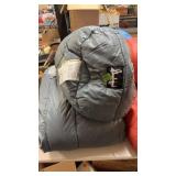 SLUMBERJACK GLACIER 2 1/2 SLEEPING BAG, GRAY