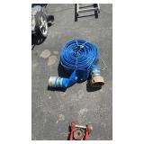 LARGE FIRE HOSE