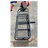 RECEIVER HITCH PLATFORM