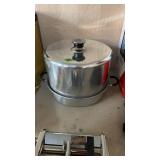 VICTORIO ALUMINUM STEAM CANNER