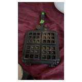NORDIC WARE BELGIAN WAFFLE IRON