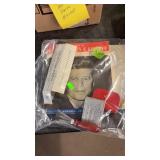 BAG W/ JFK  OATH OF OFFICE 45 RECORD