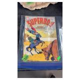 SUPER BOY COMIC BOOK