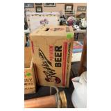 HIGHLANDER BEER BOX