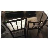 2 CHAIRS
