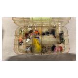 3 1/2 DZN TROUT & BASS JIGS & BASS FISHING LURES