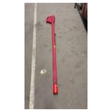 RED FLY ROD CASE