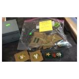 1920'S BOY SCOUT BAGEDS & PINS (28)