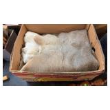 TANNED DEER HIDE