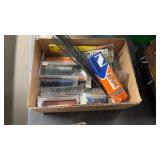 MINIATURE TRAIN PARTS