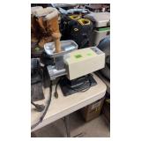 RIVAL GRIND-O-MATIC FOOD GRINDER