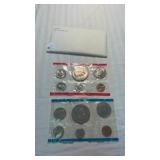 1975 US MINT UNCIRC COIN SET