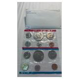1975 US MINT UNCIRC COIN SET