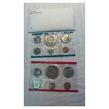1975 US MINT UNCIRC COIN SET