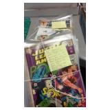 DC COMIC BOOKS