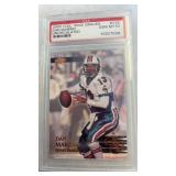 2000 COLLEGE EDGE DAN MARINO NO.112 CARD