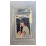 1986 SOUTHERN LEAGUE ALL STARS NO. 3 MARK MCGUIRE