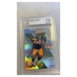 2000 SPX BRETT FARVE 7.5 NEAR MINT CARD