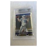 2000 BOWAN'S BEST NO. 17 PEYTON MANNING 8.5 NEAR