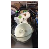 VINTAGE SUNBEAM MIXER