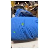 SLUMBERJACK SLEEPING BAG, BLUE