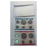 1975 US MINT UNCIRC COIN SET