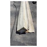 GROUP OF VINYL SIDING