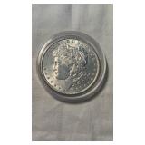 1886 MORGAN SILVER DOLLAR