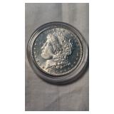 1880-S MORGAN SILVER DOLLAR