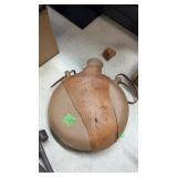 STONEWARE CANTEEN