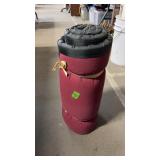 CAMP PAD (MAROON)