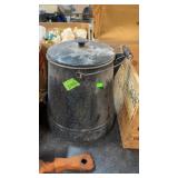 ENAMEL WARE COFFEE POT