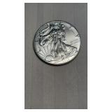 1 oz SILVER EAGLE