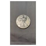 1 oz SILVER EAGLE