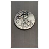 1 oz SILVER EAGLE