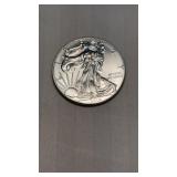 1 oz SILVER EAGLE