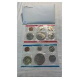 1976 US MINT UNCIRC COIN SET