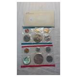 1976 US MINT UNCIRC COIN SET