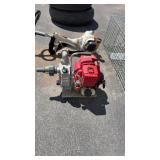 HONDA GAS POWERED PUMP