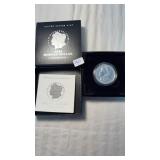 2023 SILVER MORGAN DOLLAR